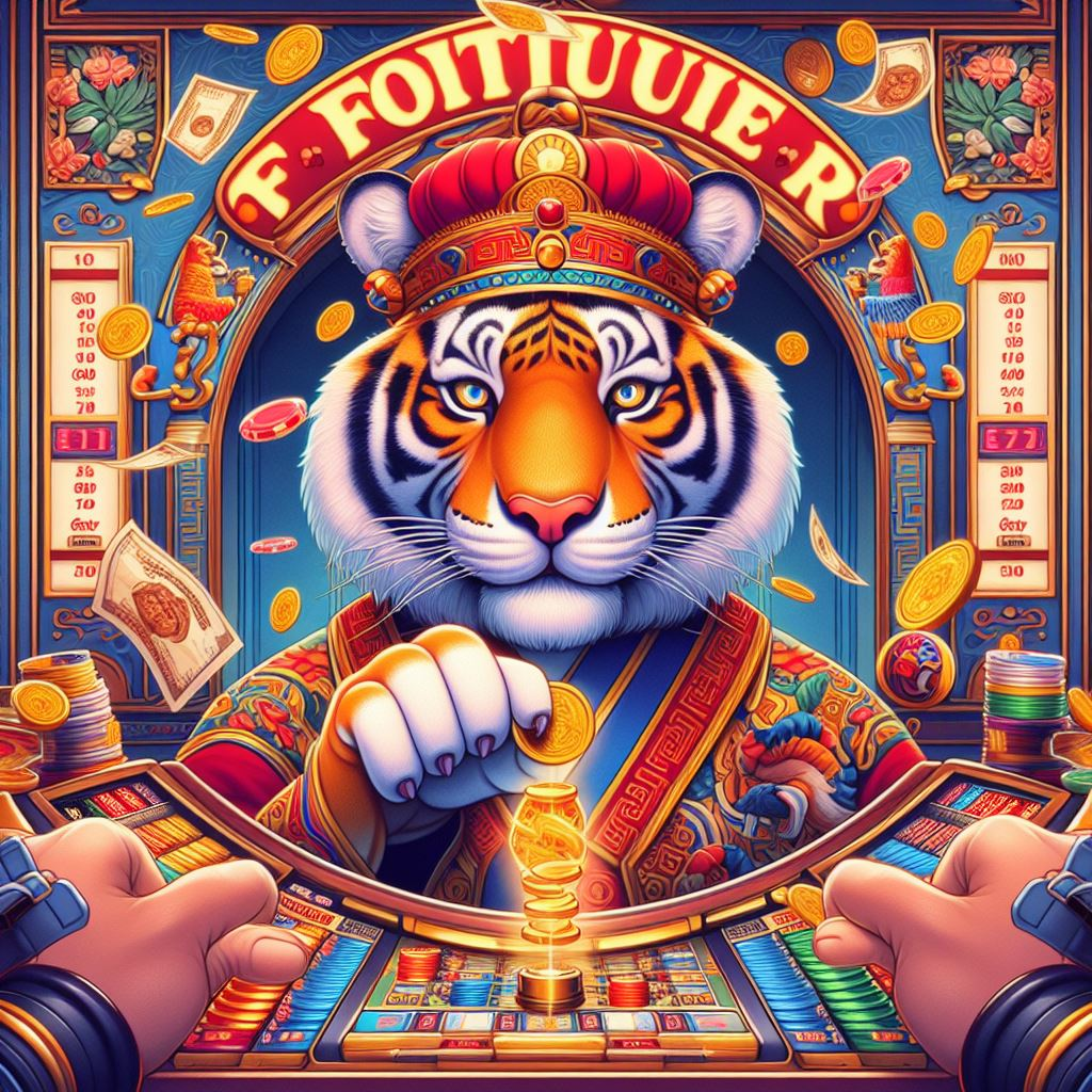 Fortune Tiger, jogo de cassino online, como Fortune Tiger, estratégias de cassino, gerenciamento de banca, símbolos de caça-níqueis, rodadas de bônus, multiplicadores, sorte e habilidade, gerador de números aleatórios